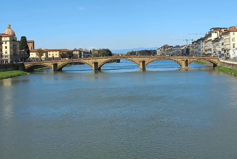 mooiste bruggen firenze