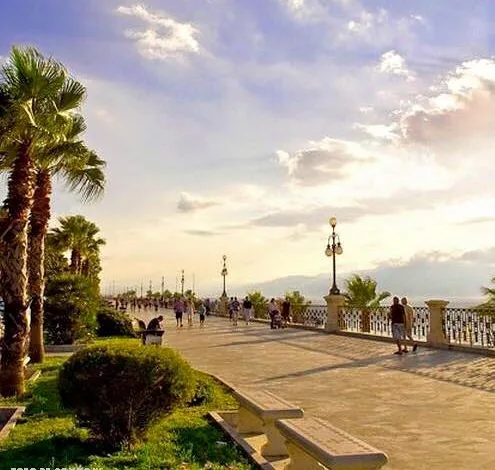 reggio di calabria bezoeken