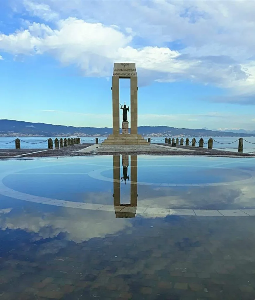 reggio di calabria bezoeken