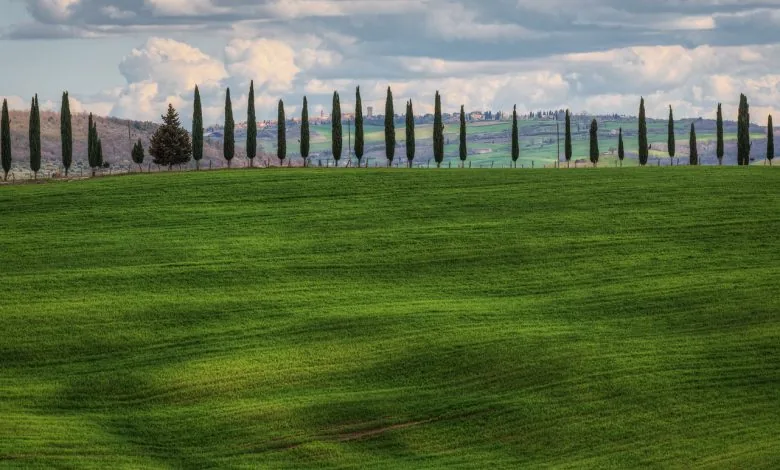 bezoek san quirico d'orcia