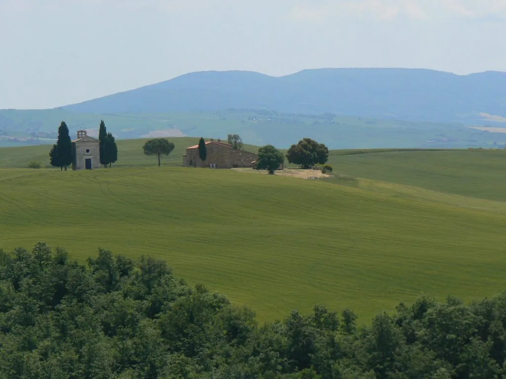 bezoek san quirico d'orcia