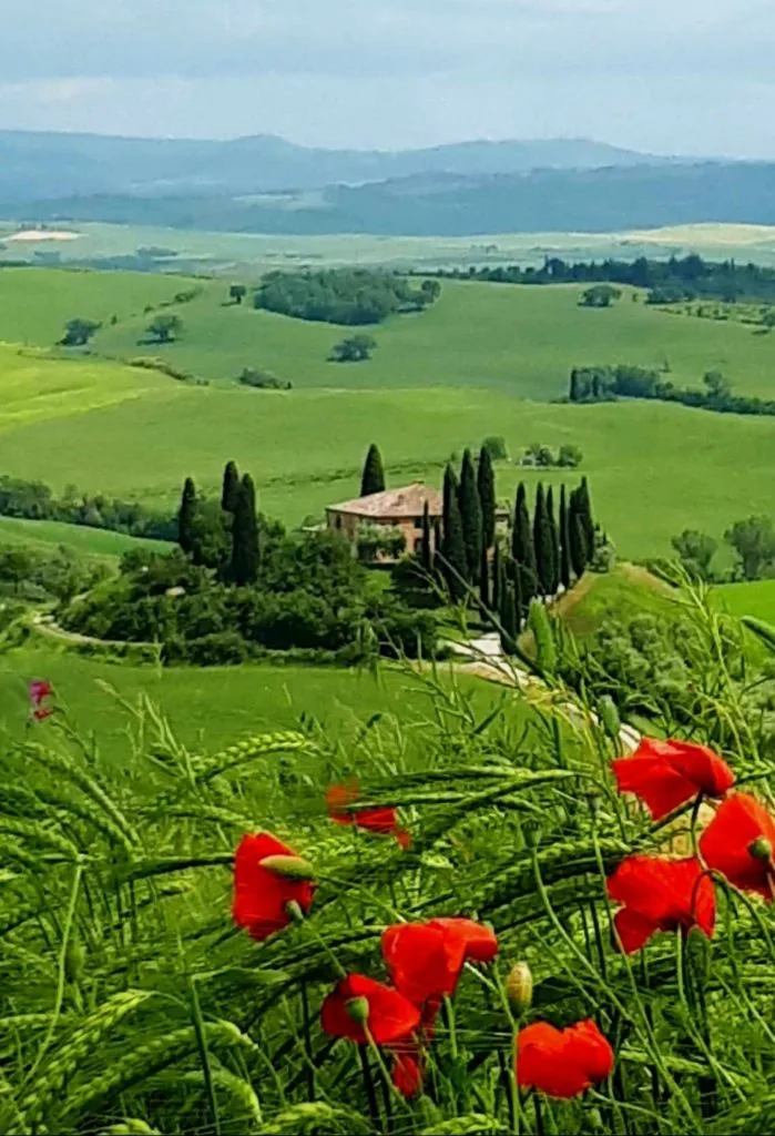 bezoek san quirico d'orcia