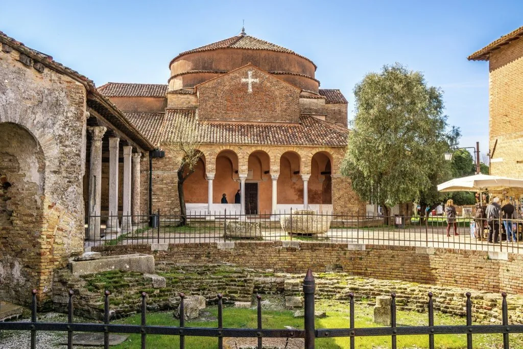 Torcello Venetië