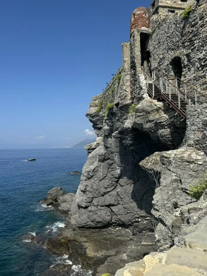 camogli ligurië