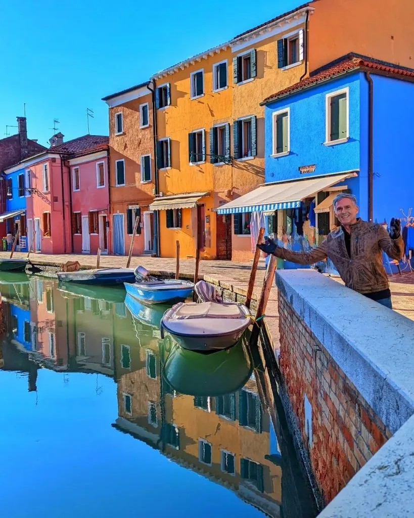 burano venetië