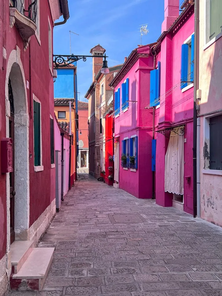 burano venetië