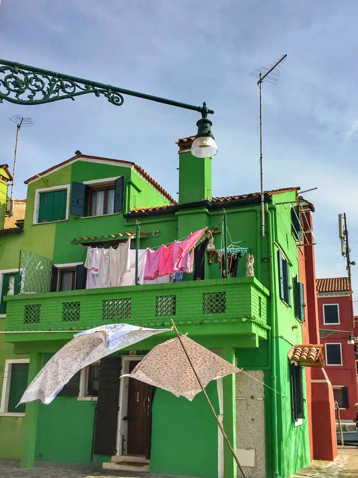 burano venetië