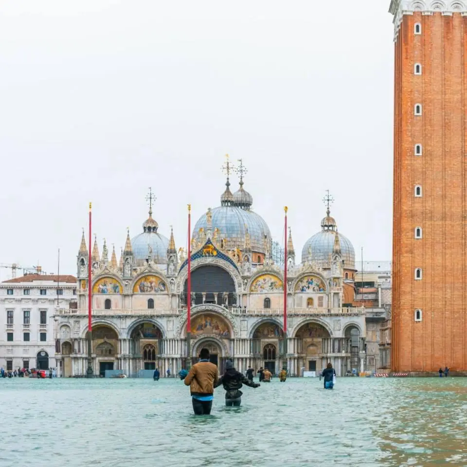 san marco basiliek