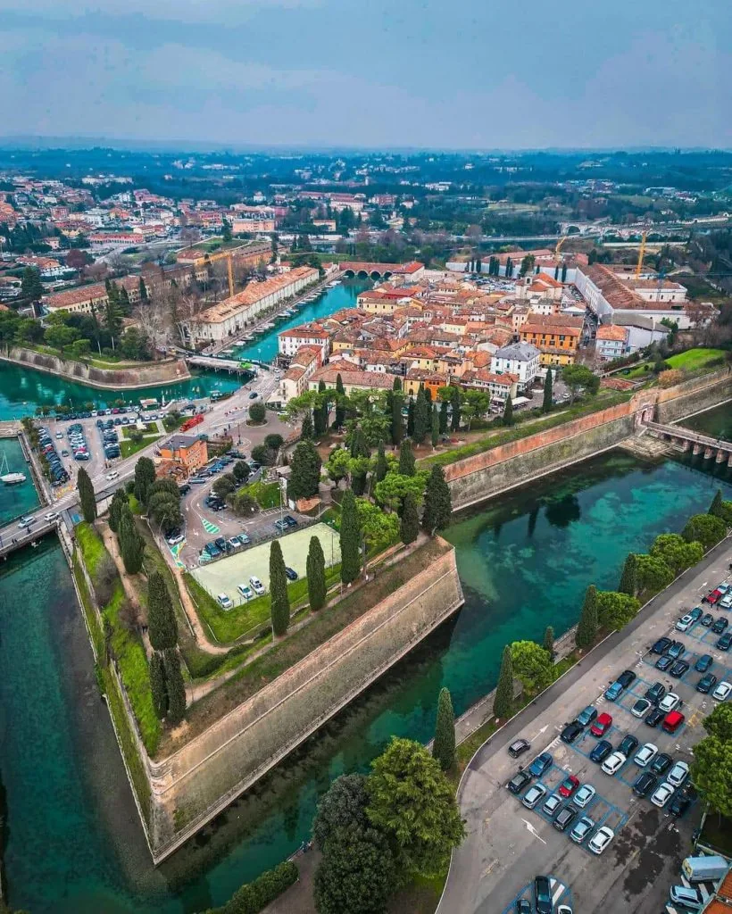 peschiera del garda gardameer