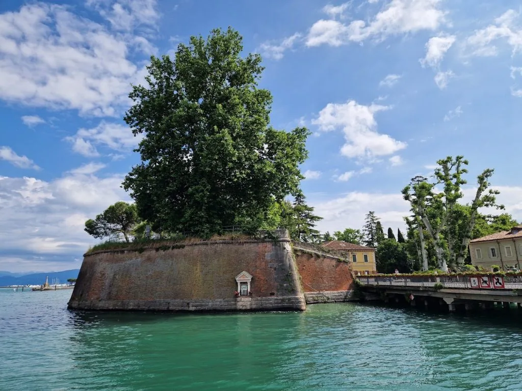 peschiera del garda gardameer
