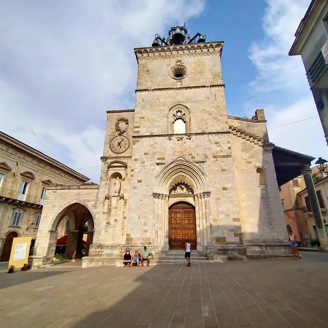 bezienswaardigheden in Italië