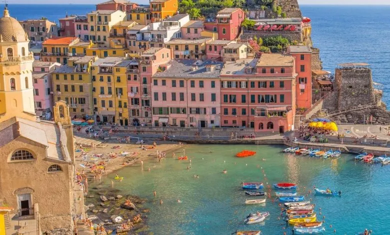 Mooiste dorpen in Italië