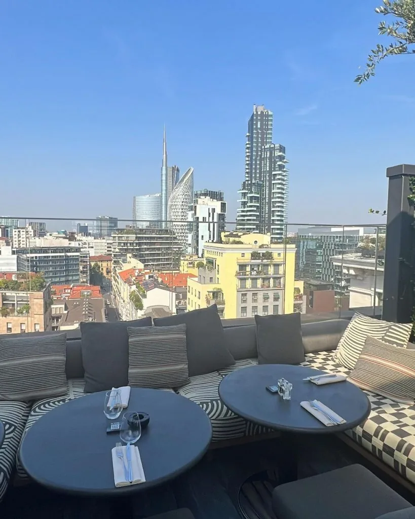 rooftopbar milaan
