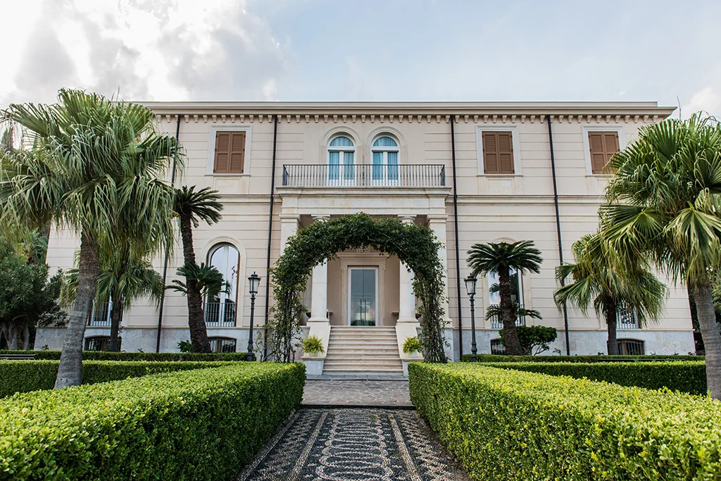 logeren in Messina