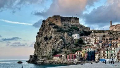 Scilla in Calabria