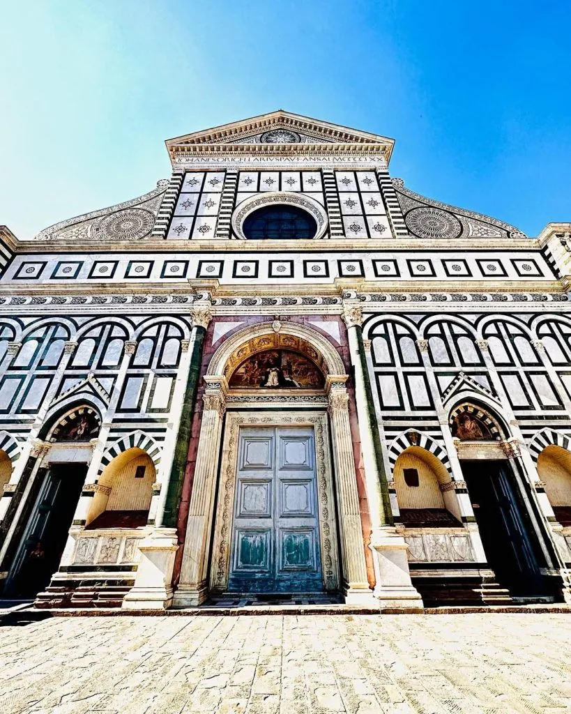 bezienswaardigheden Florence