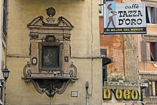 beste koffie in rome