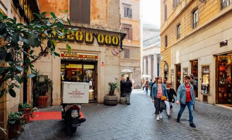 beste koffie in rome beste koffie in rome