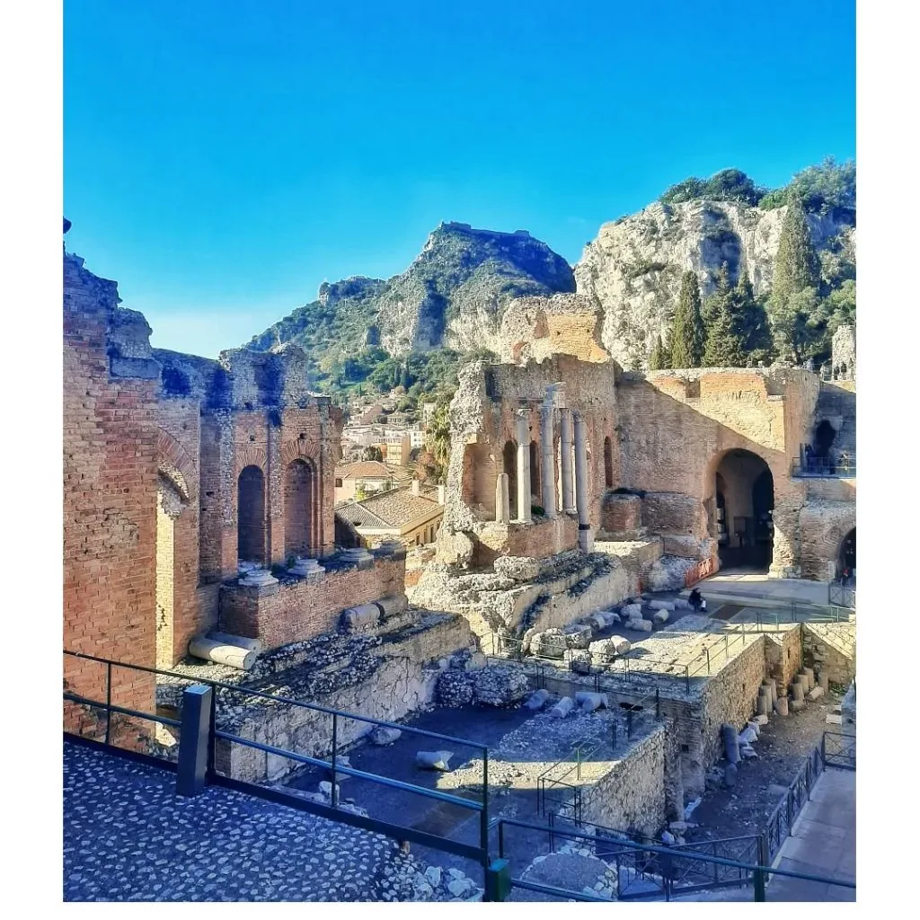 taormina bezoeken taormina bezoeken