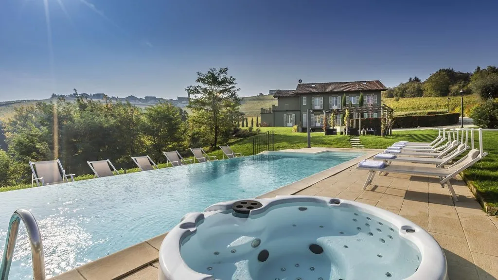 italian residence