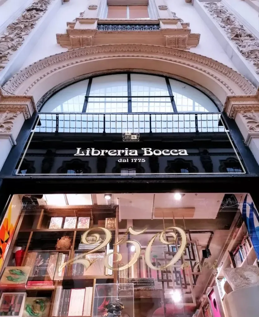 Galleria Vittorio Emanuele