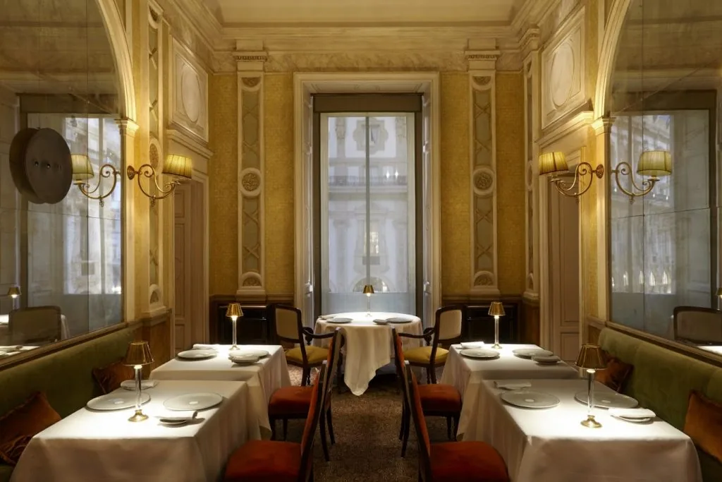 beste restaurants milaan beste restaurants milaan