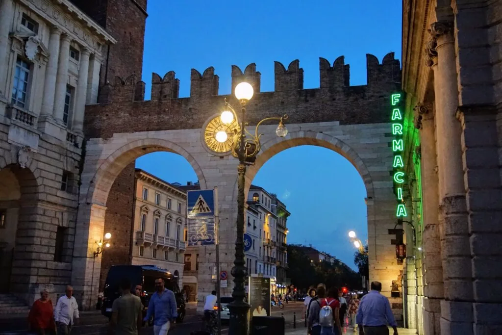 verona verona