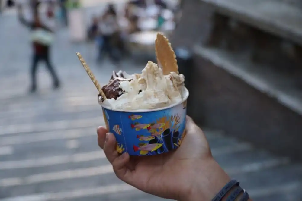 beste ijssalons Siena beste ijssalons Siena