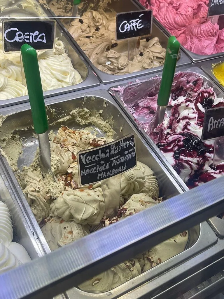 beste ijssalons Siena beste ijssalons Siena
