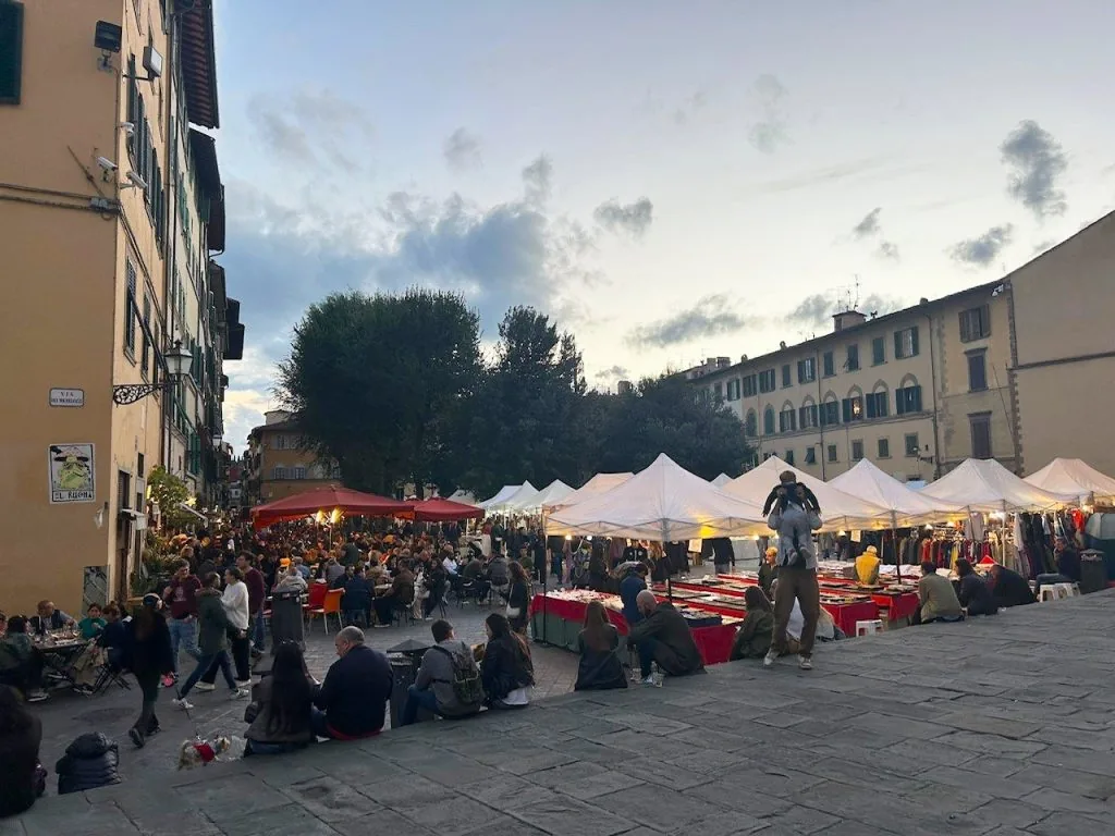 Gratis bezienswaardigheden in Florence Gratis bezienswaardigheden in Florence