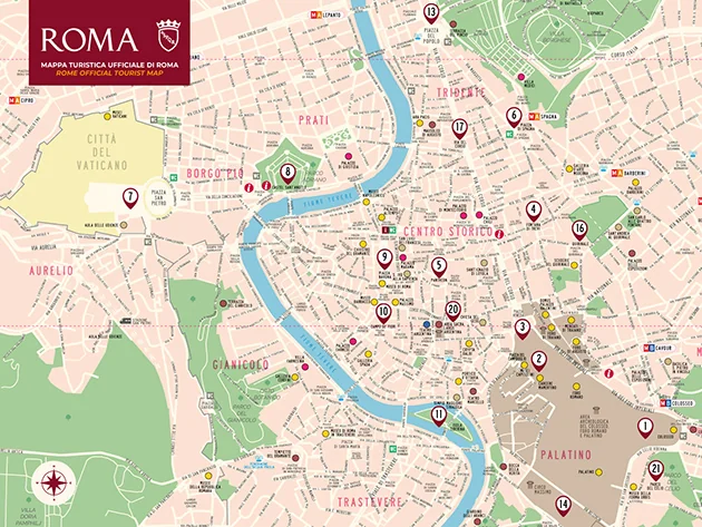 beste wijken rome beste wijken rome