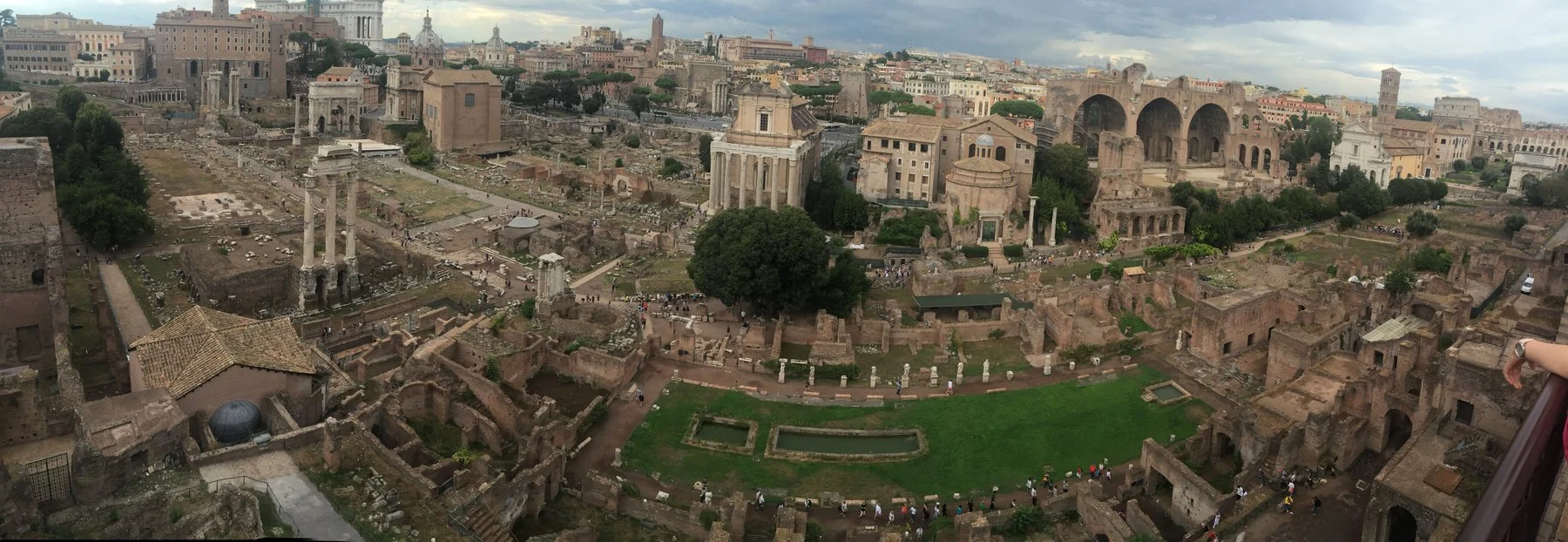 Forum Romanum bezoeken tickets, route, Forum Romanum bezoeken tickets, route,