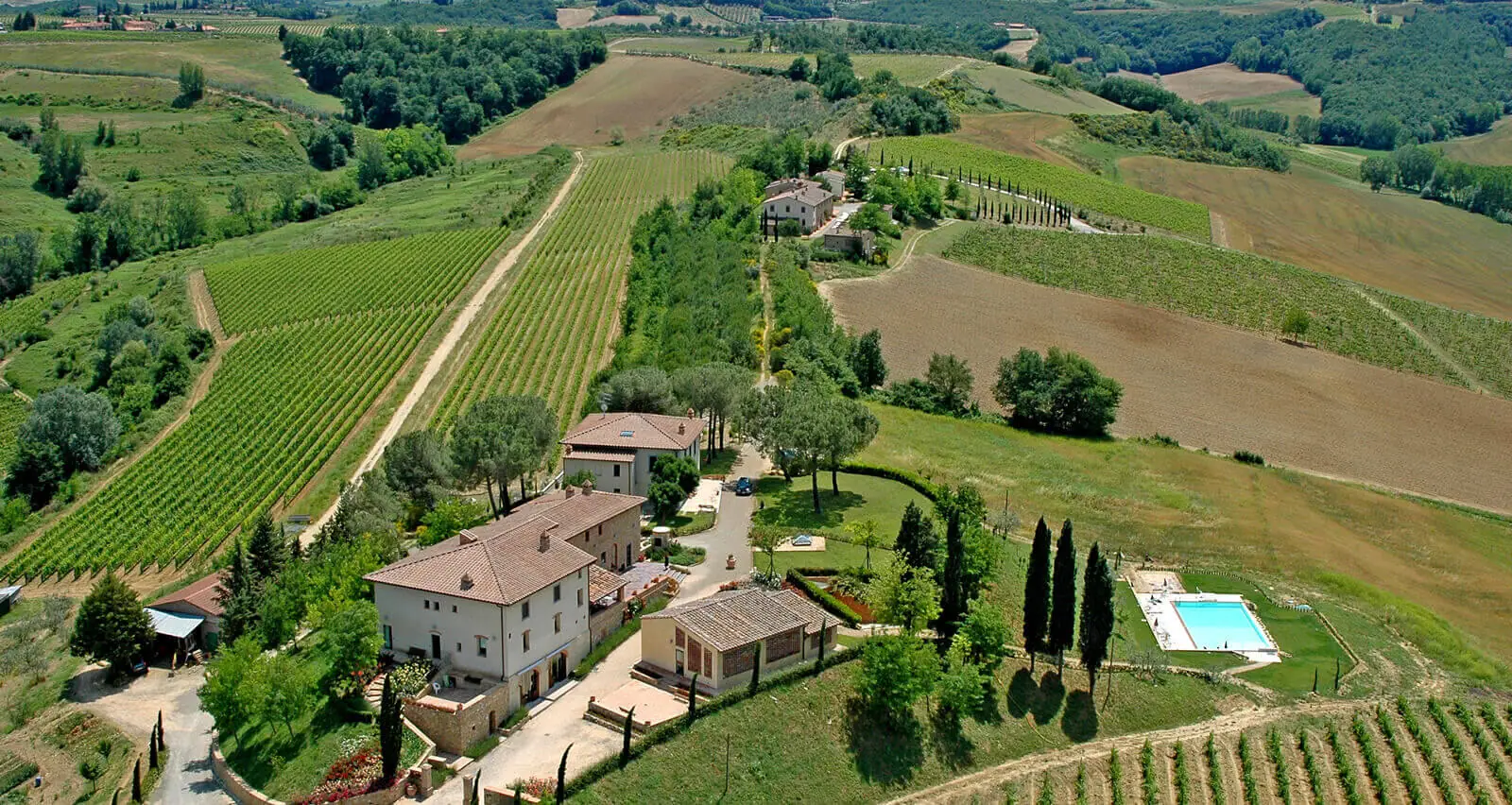 Daguitstap San Gimignano vanuit Florence Daguitstap San Gimignano vanuit Florence