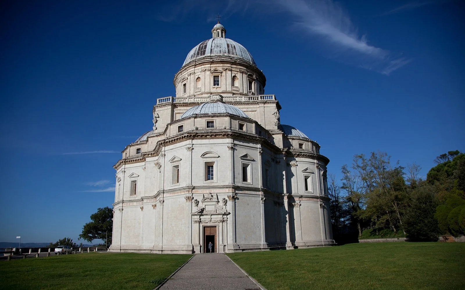 Todi bezoeken Todi bezoeken