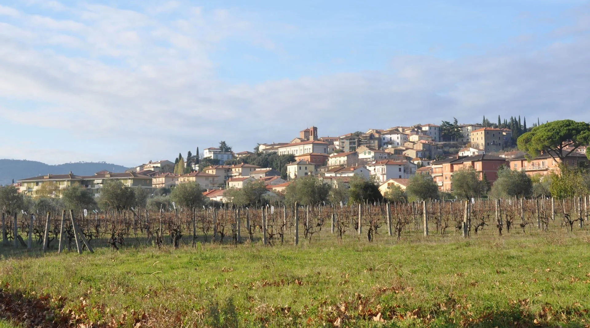 Lago Trasimeno bezoeken dorpen, eilanden Lago Trasimeno bezoeken dorpen, eilanden