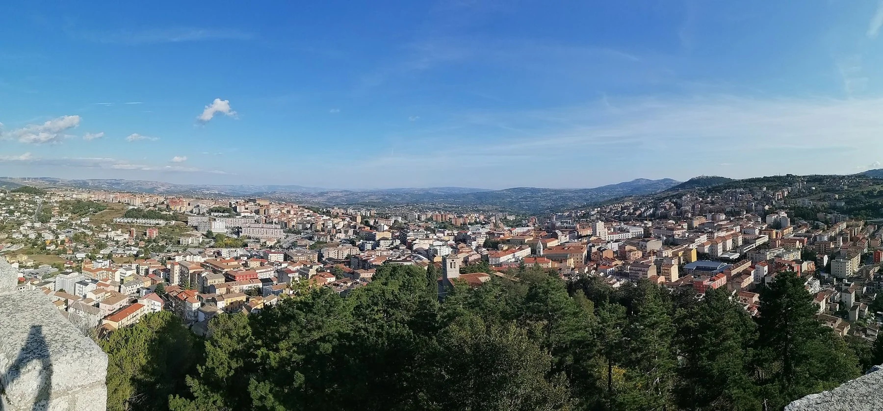 Campobasso bezienswaardigheden