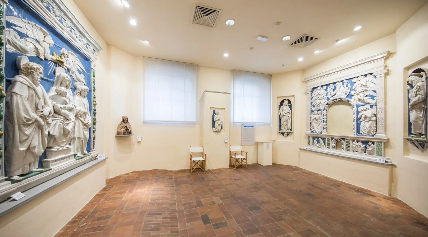 Montepulciano bezoeken Kunstwerk in het Museo Civico Pinacoteca Crociani