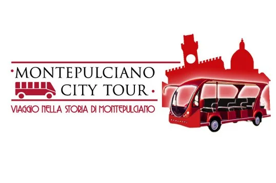 Montepulciano bezoeken Piazza Grande in het historische centrum van Montepulciano
