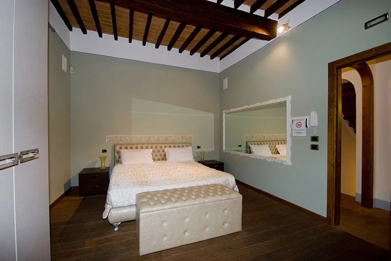 Montepulciano bezoeken Junior suite van Vicolo dell'Oste in Montepulciano