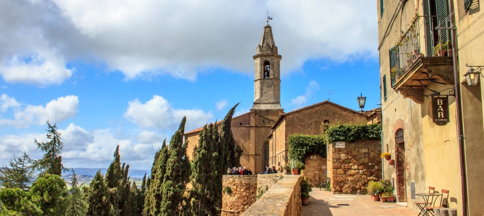 Toscane reisgids