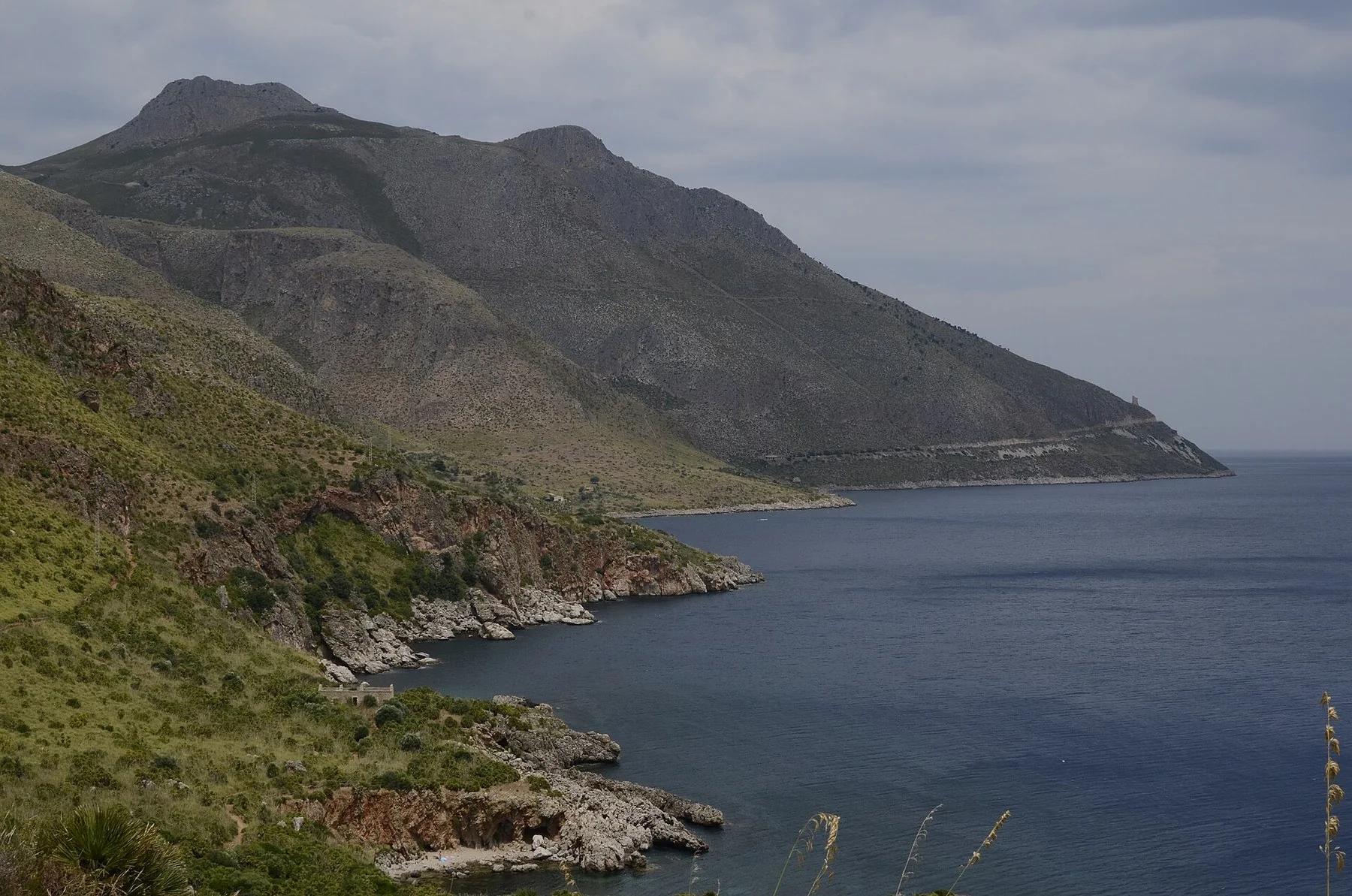 Riserva dello Zingaro bezoeken Riserva dello Zingaro bezoeken