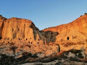 Roadtrip durch Spanien - Cuevas de Arguedas