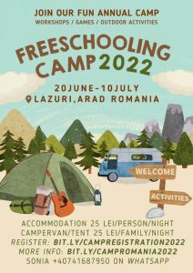 Freilerner Camp Treffen Meet Up