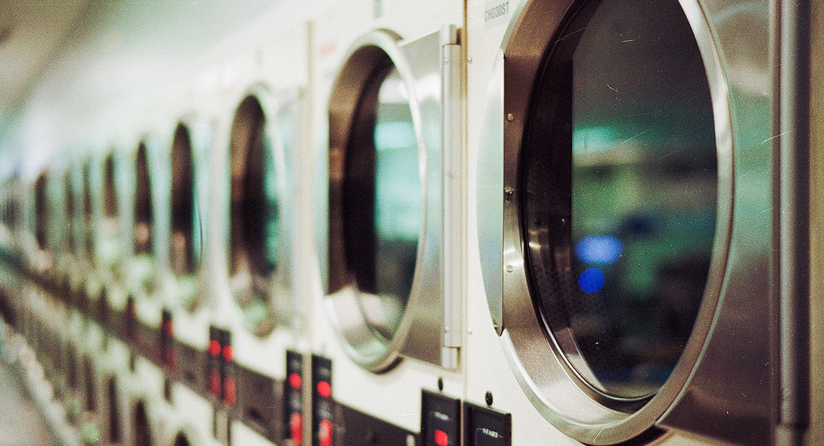 Wohnmobil ohne Waschmaschine: nachhaltig Wäsche waschen unterwegs
