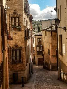 Roadtrip Spanien - Toledo