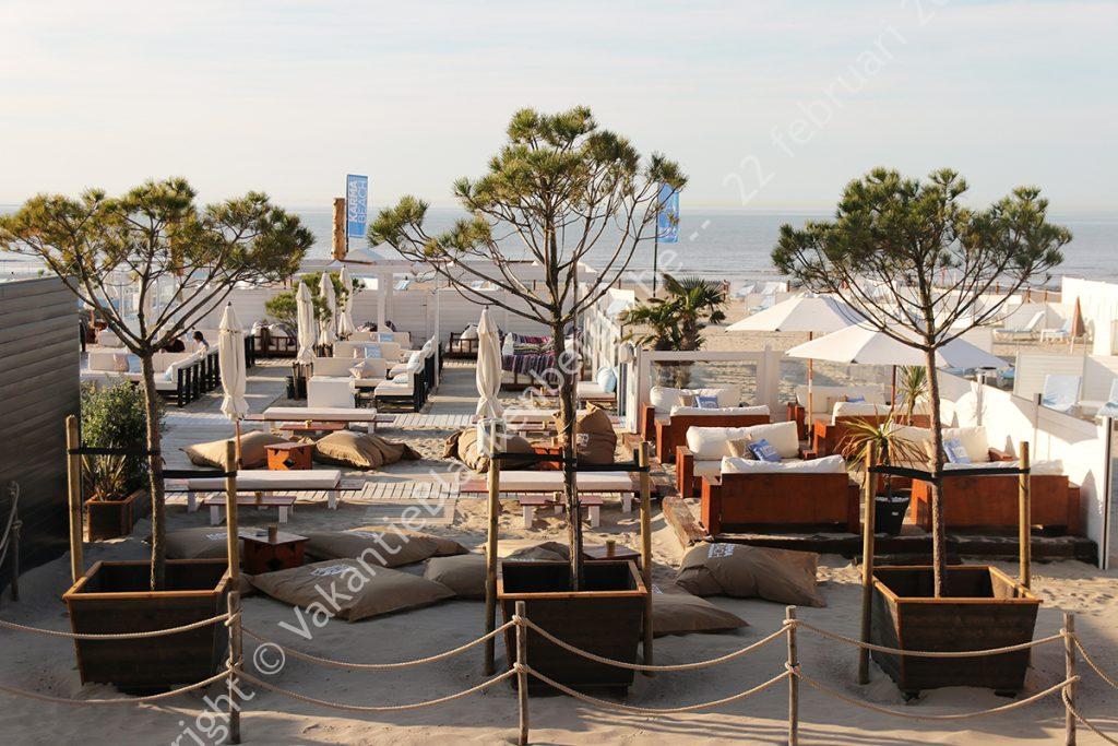 Beach bar @ Blankenberge