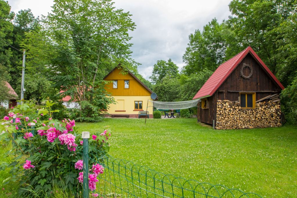 Vakantiehuis in Tsjechië