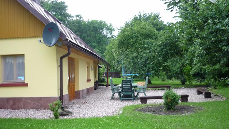 Vakantiehuis in Tsjechie