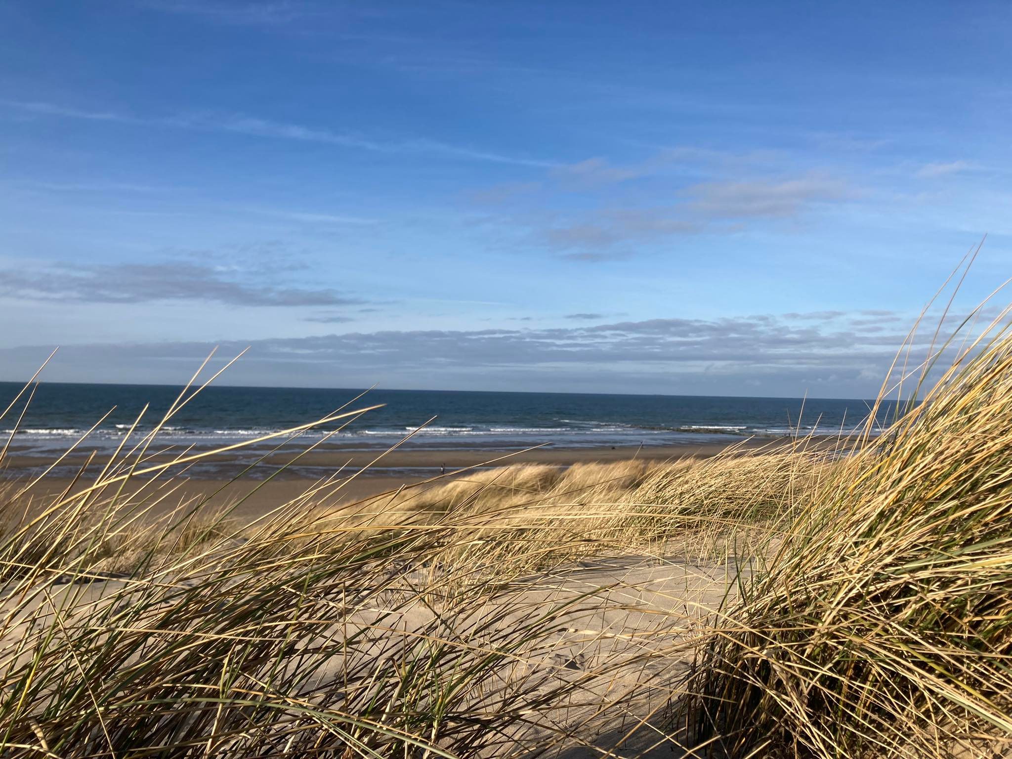 Duinen Middelkerke - Vakantiehuis Helmgras