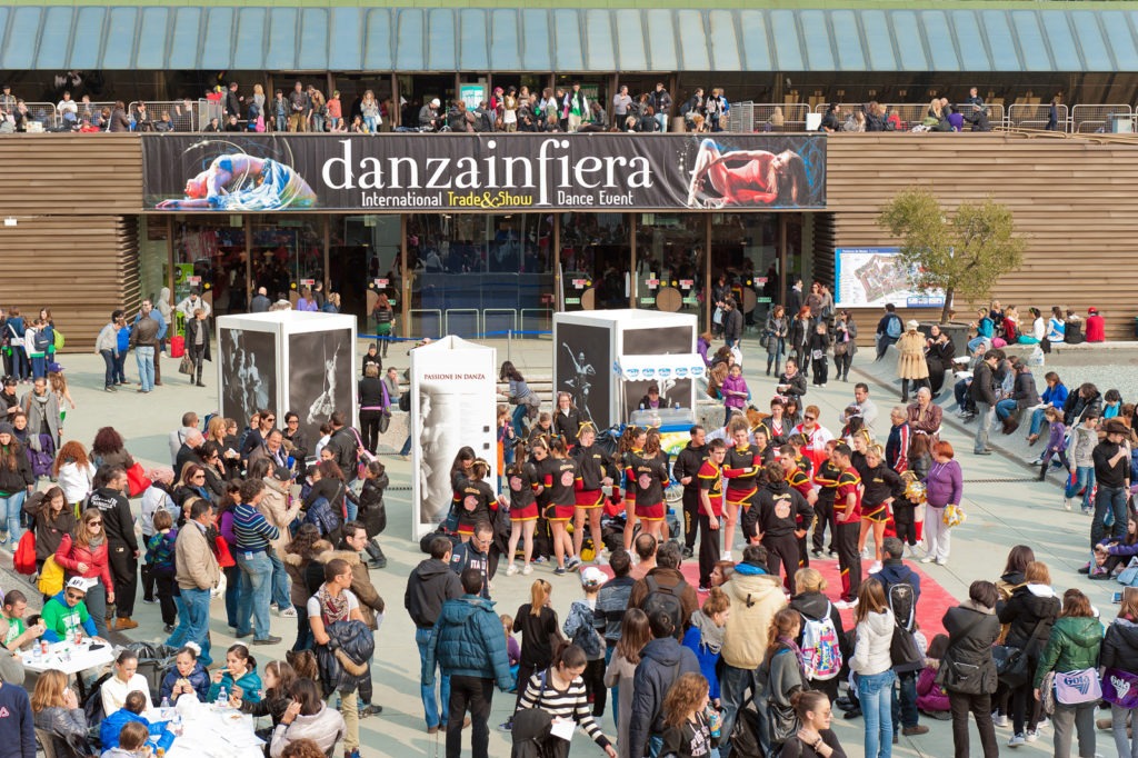 Master Classaudición Para Becas En Danza In Fiera Florencia